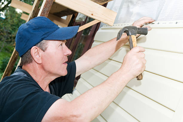Siding Removal and Disposal in Sanford, FL